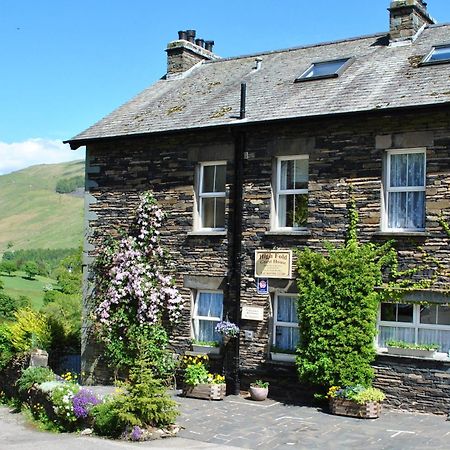 High Fold Guest House Troutbeck  Buitenkant foto