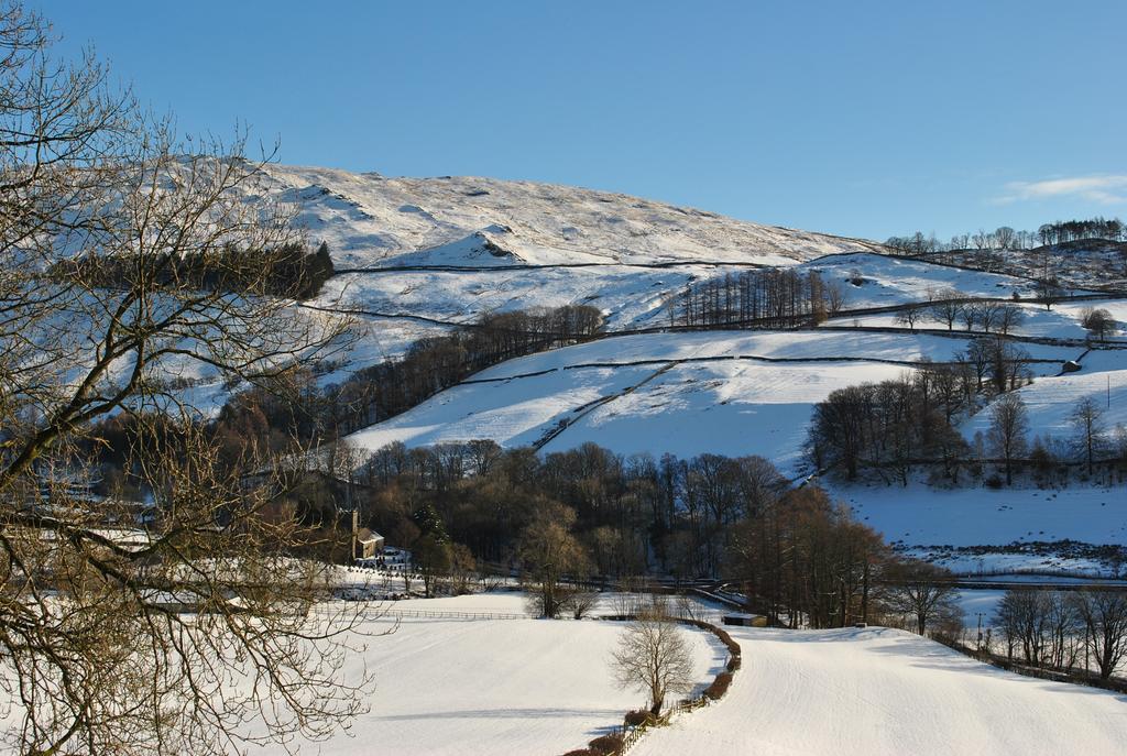High Fold Guest House Troutbeck  Kamer foto