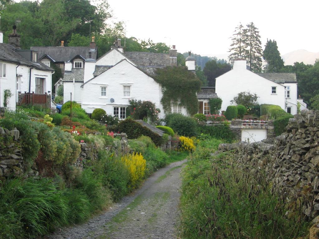 High Fold Guest House Troutbeck  Buitenkant foto