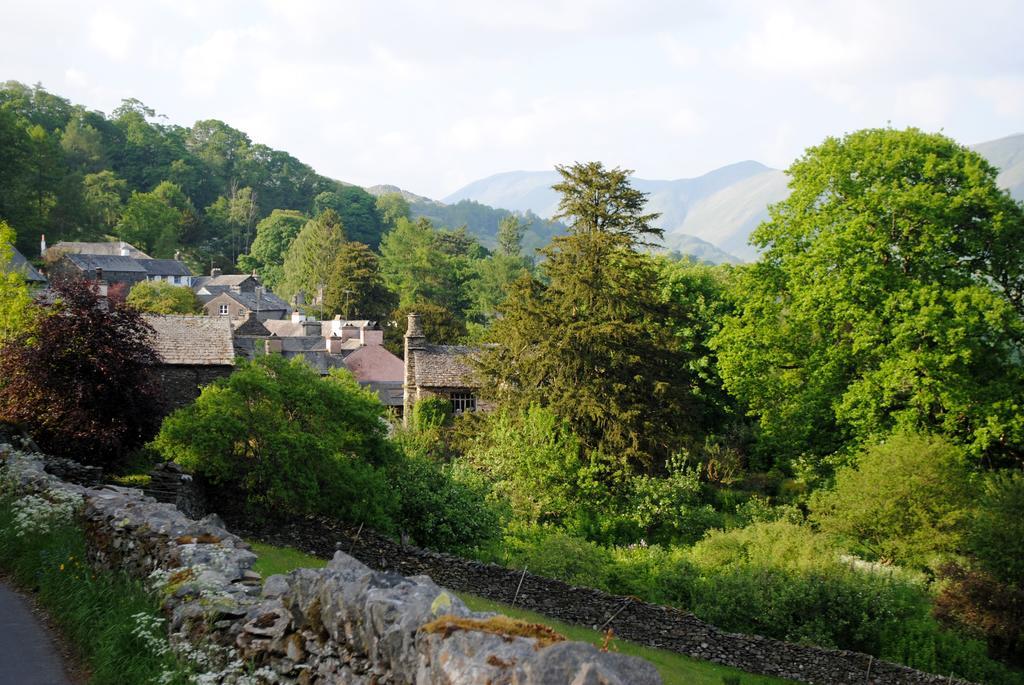 High Fold Guest House Troutbeck  Buitenkant foto
