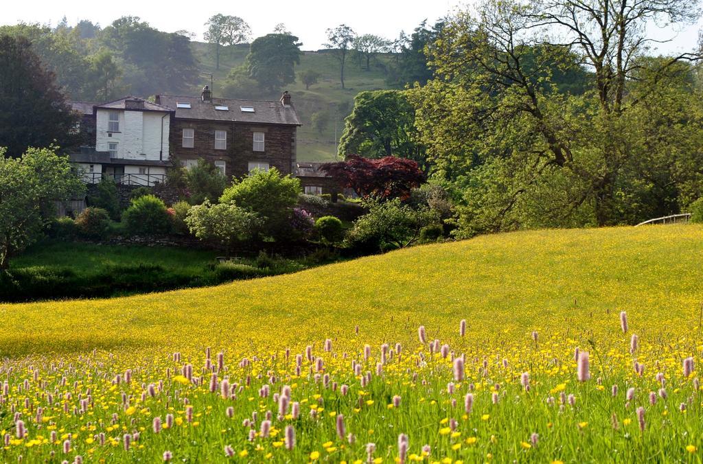 High Fold Guest House Troutbeck  Buitenkant foto