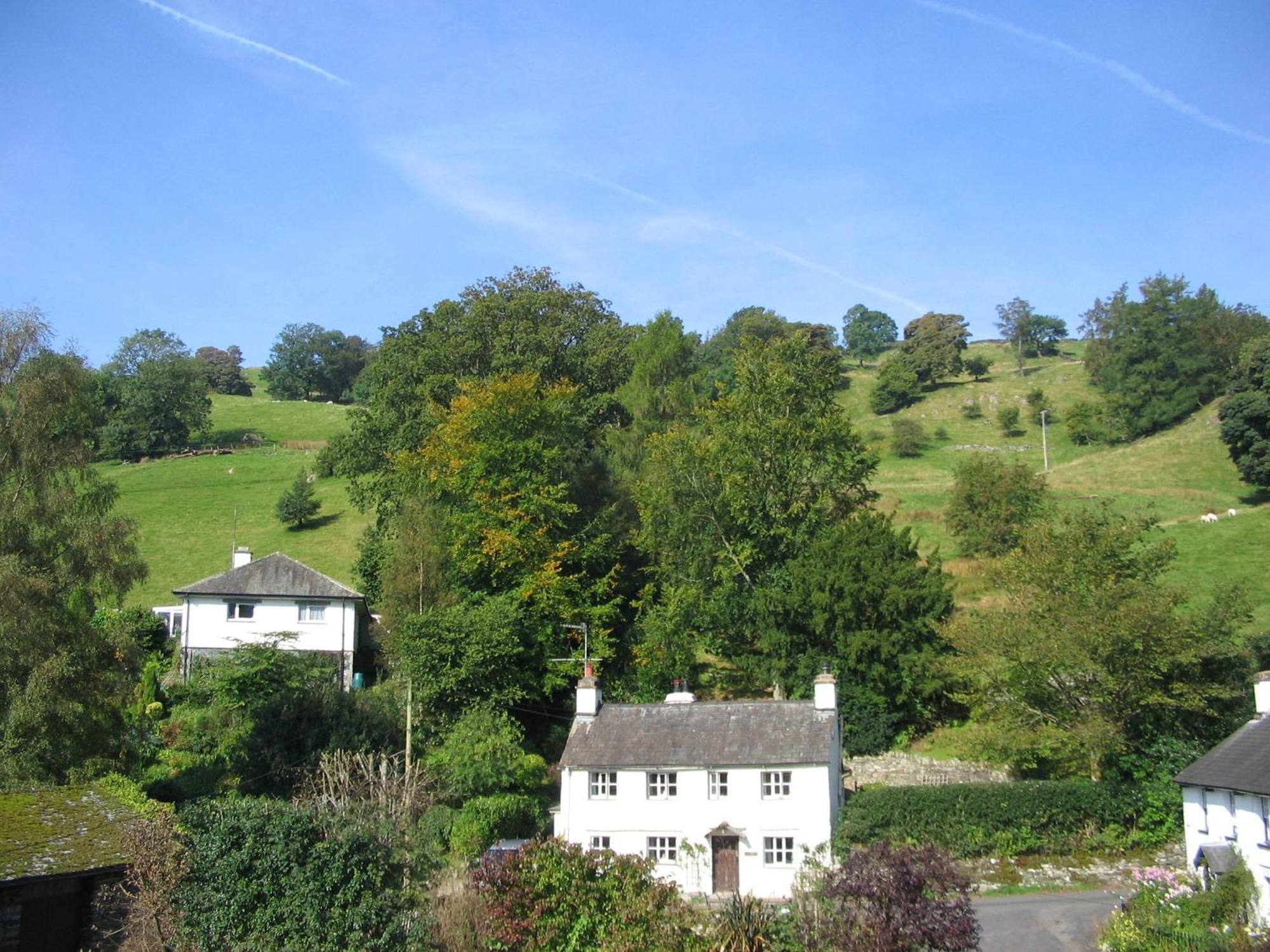 High Fold Guest House Troutbeck  Buitenkant foto