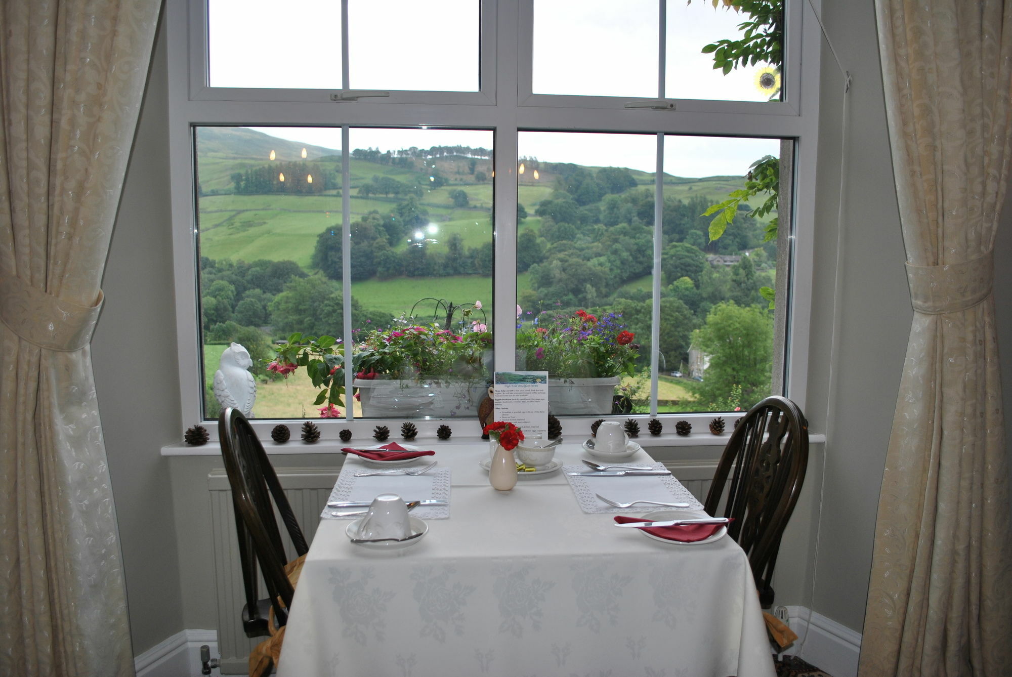 High Fold Guest House Troutbeck  Buitenkant foto
