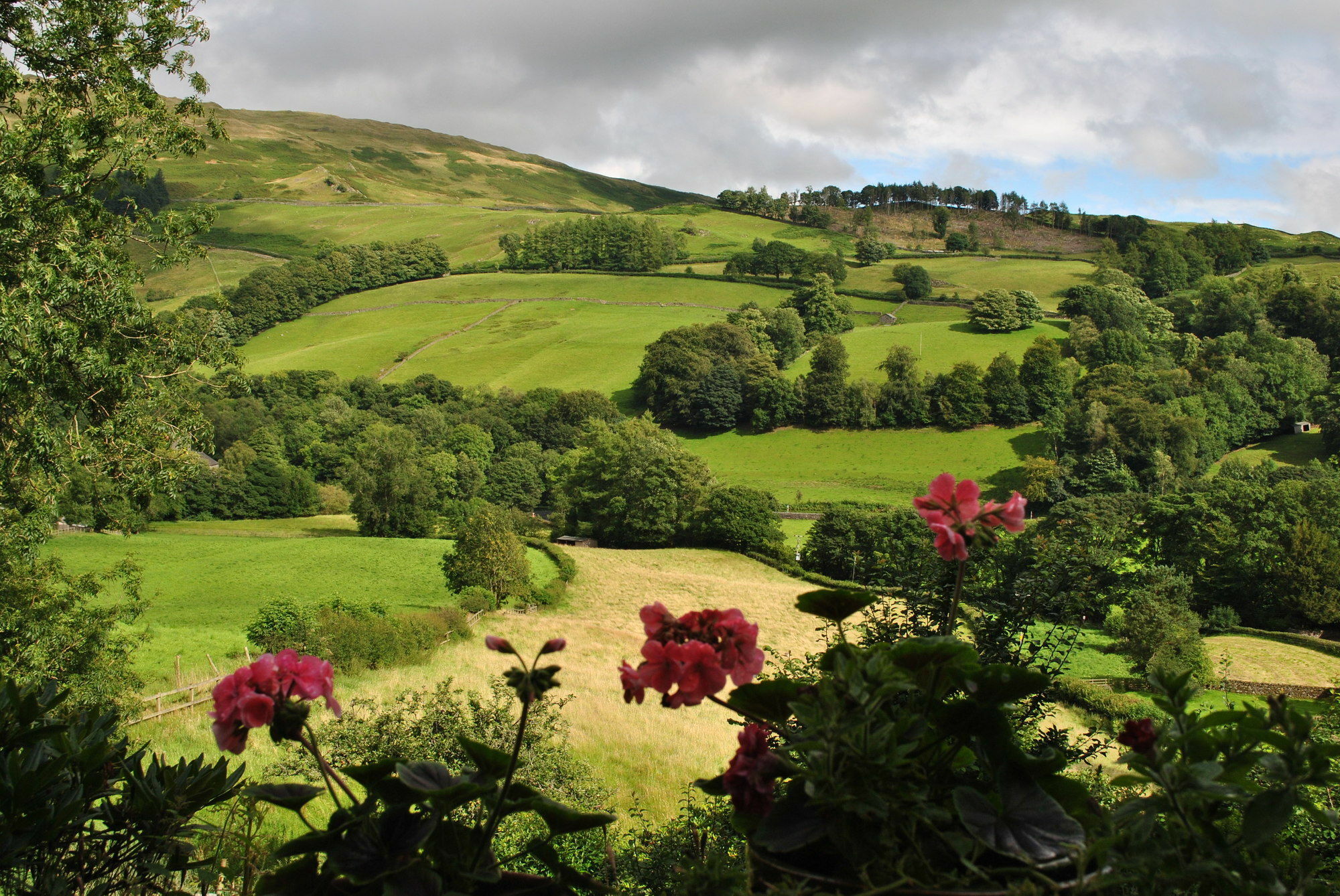 High Fold Guest House Troutbeck  Buitenkant foto