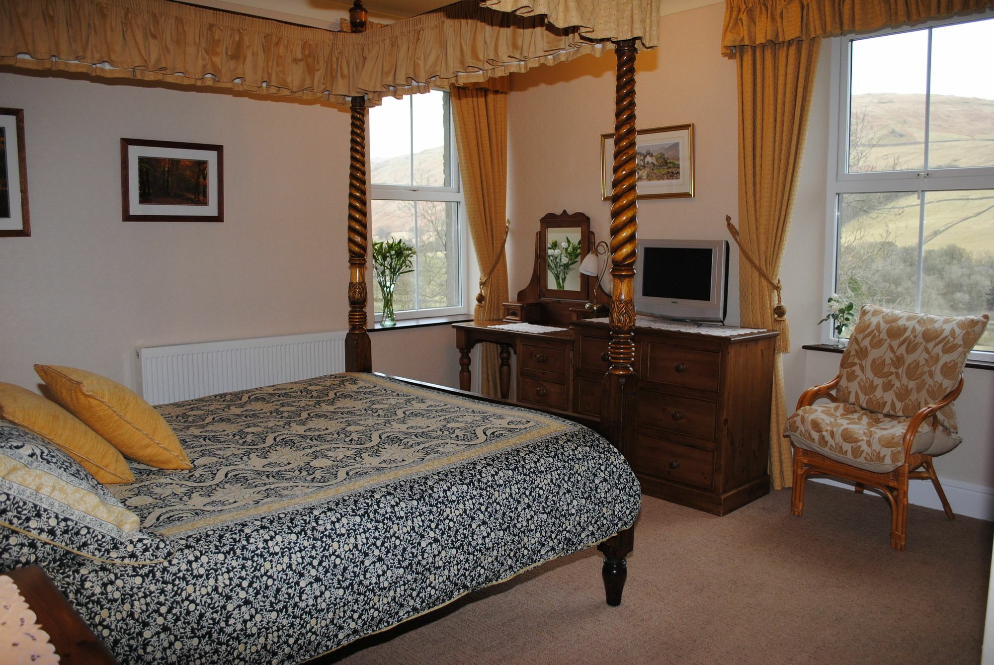 High Fold Guest House Troutbeck  Buitenkant foto