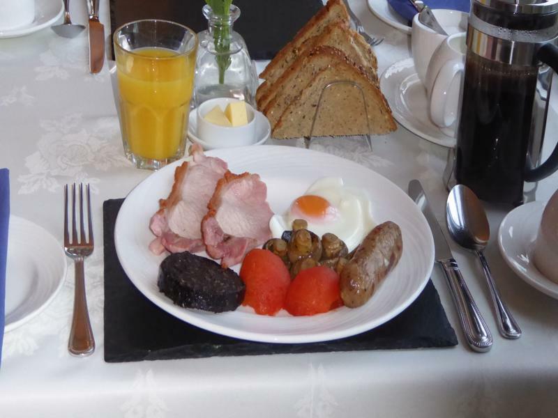 High Fold Guest House Troutbeck  Buitenkant foto