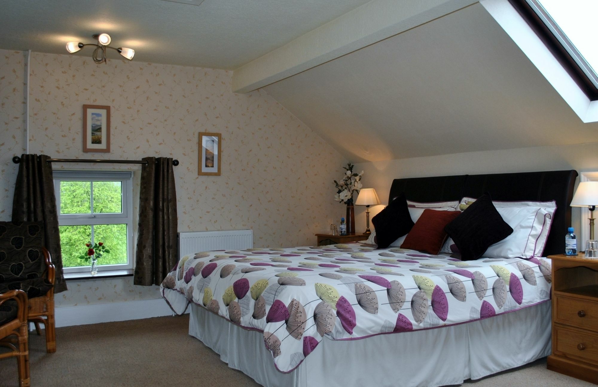 High Fold Guest House Troutbeck  Buitenkant foto