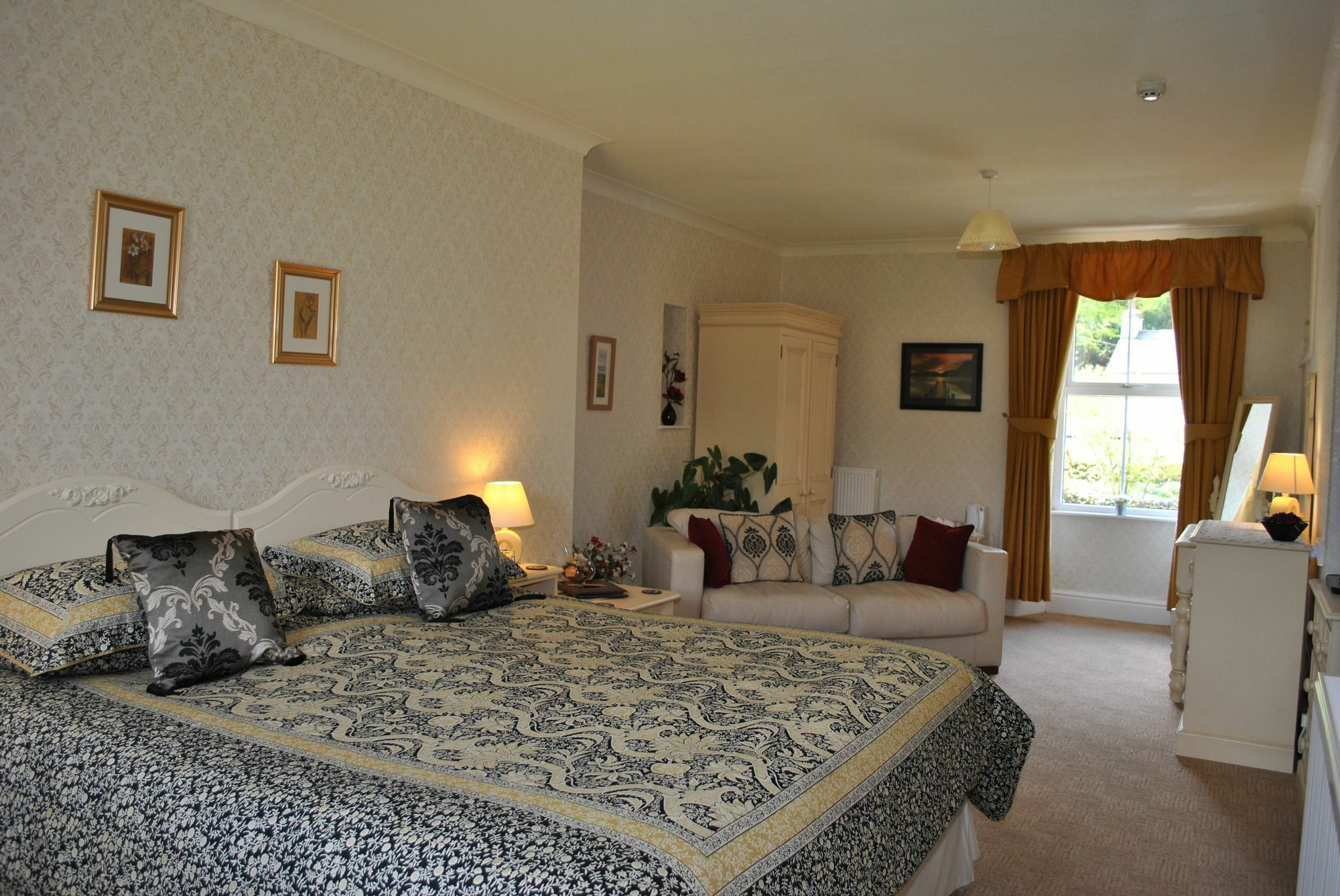 High Fold Guest House Troutbeck  Buitenkant foto