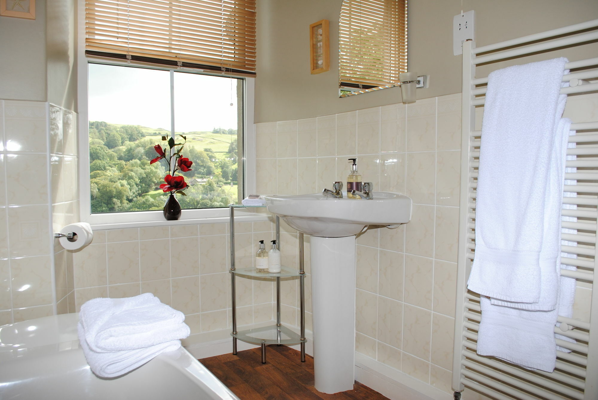 High Fold Guest House Troutbeck  Buitenkant foto