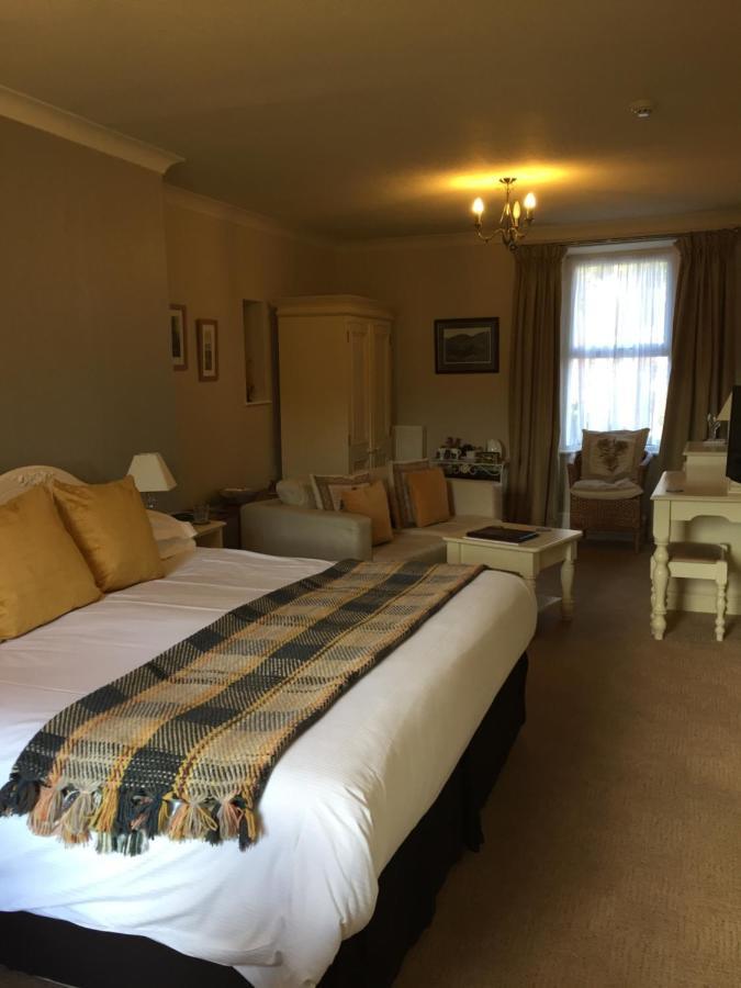 High Fold Guest House Troutbeck  Buitenkant foto