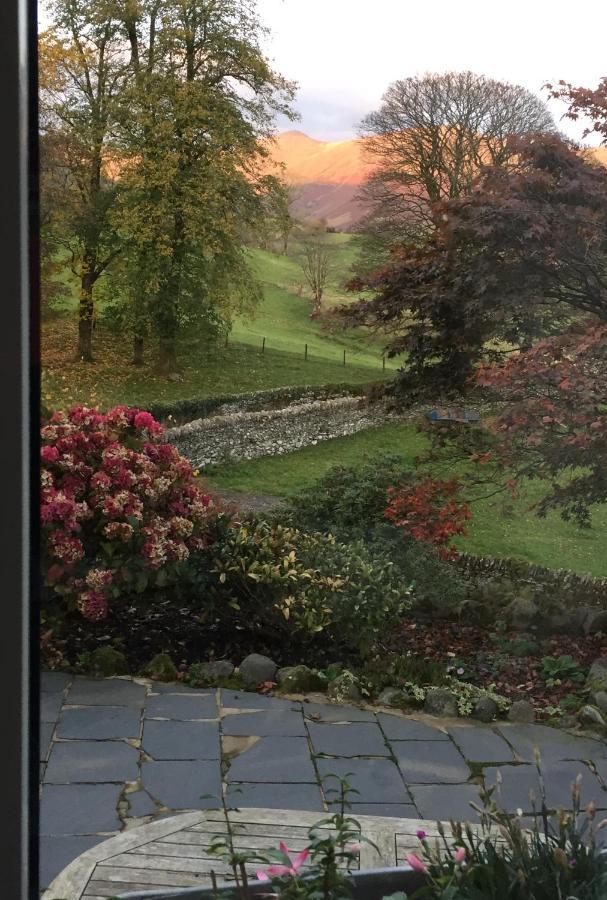High Fold Guest House Troutbeck  Buitenkant foto