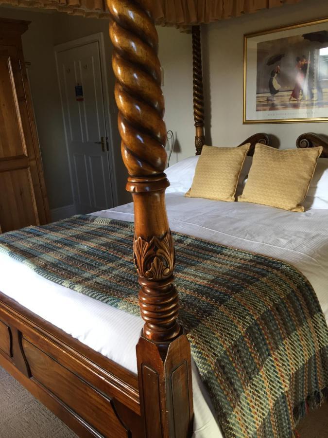 High Fold Guest House Troutbeck  Buitenkant foto