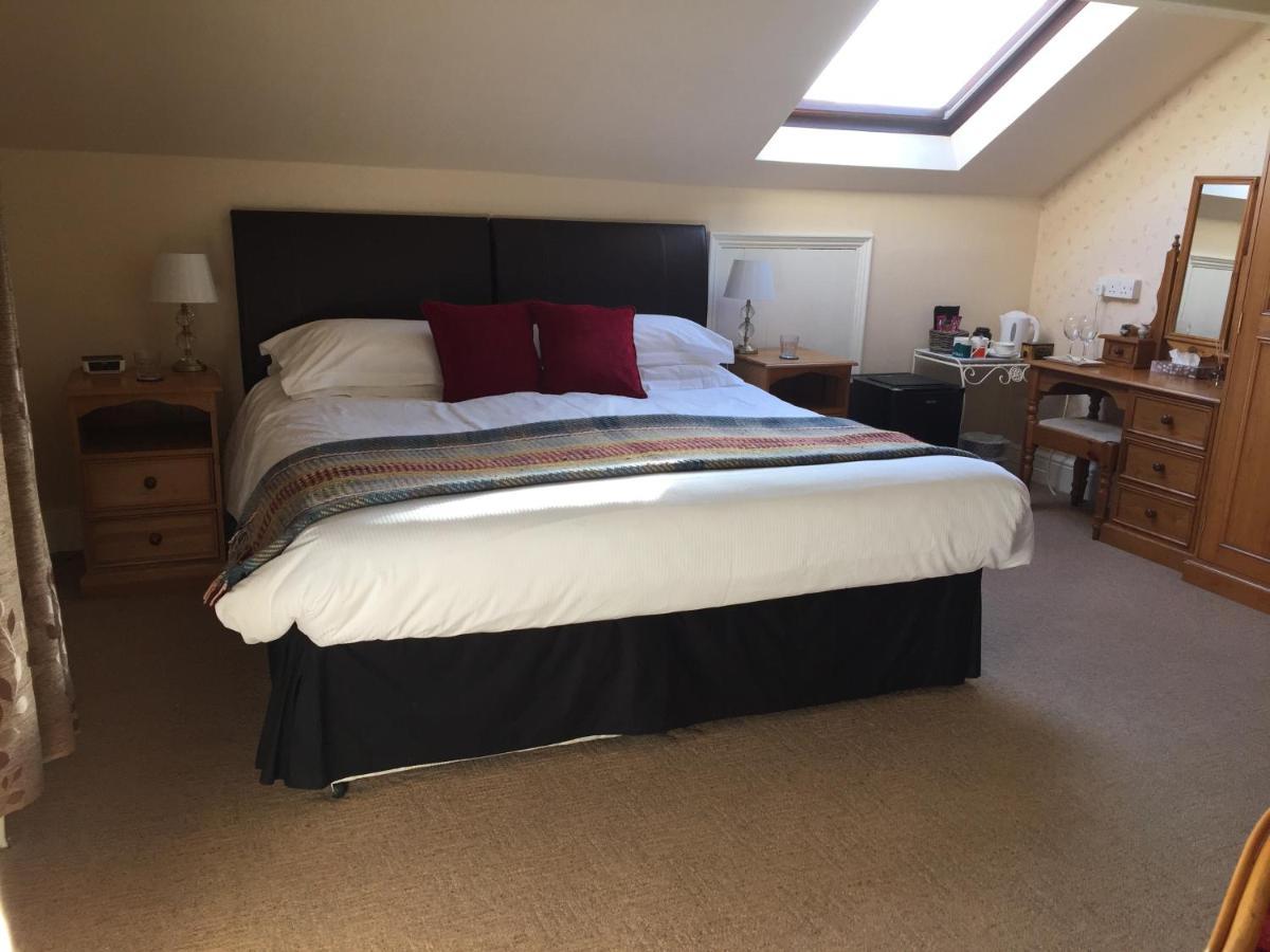 High Fold Guest House Troutbeck  Buitenkant foto