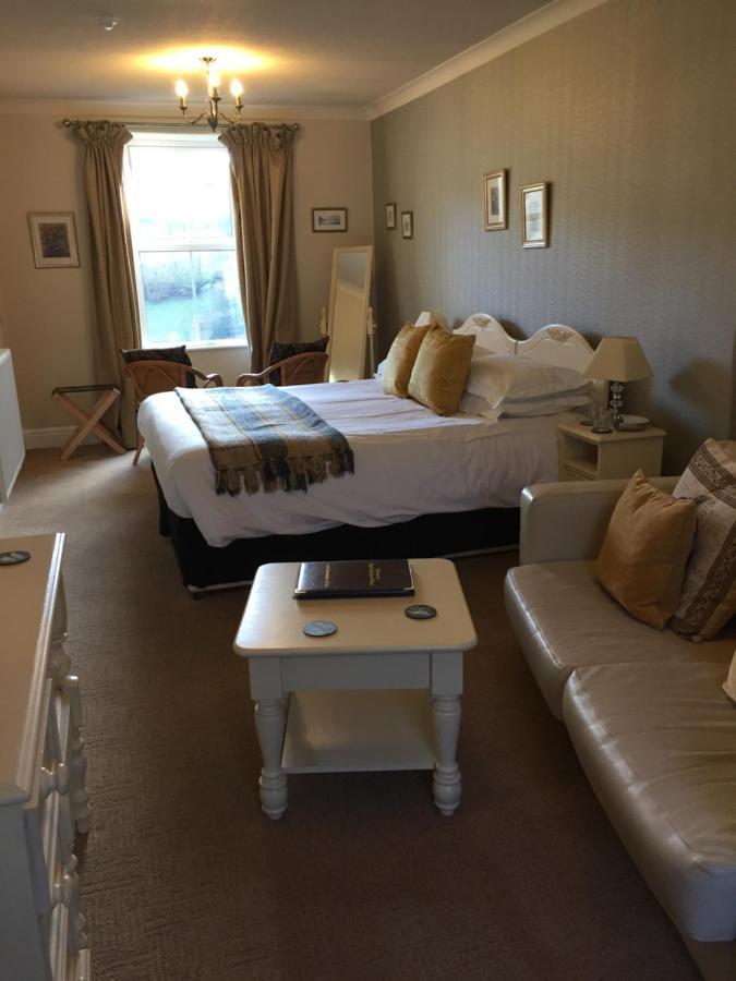 High Fold Guest House Troutbeck  Buitenkant foto