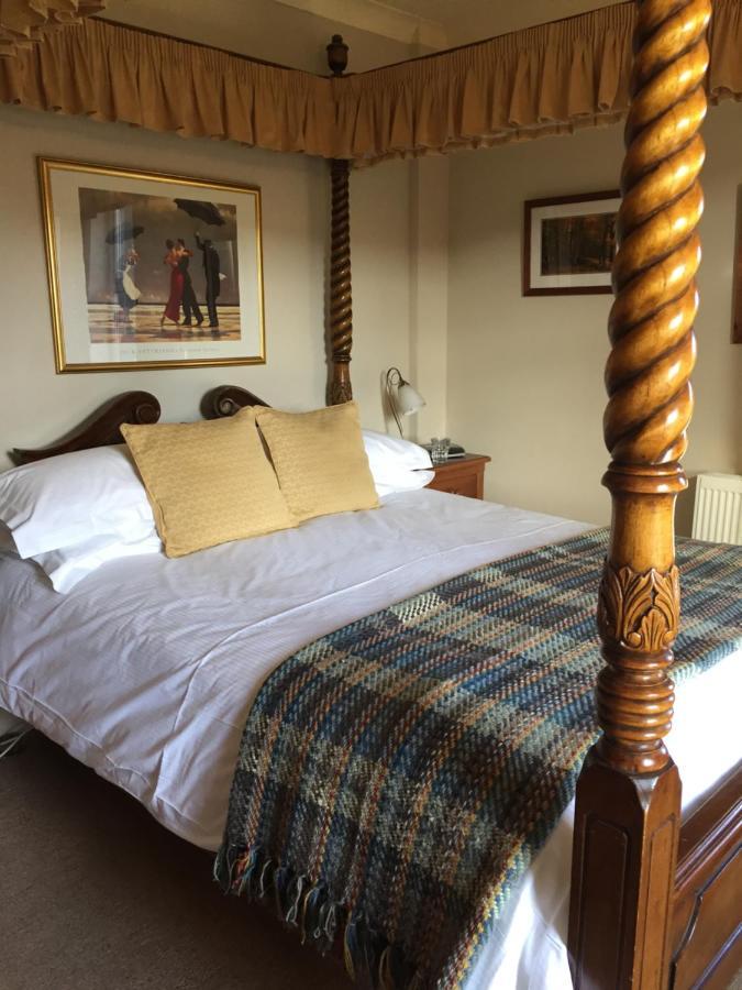 High Fold Guest House Troutbeck  Buitenkant foto