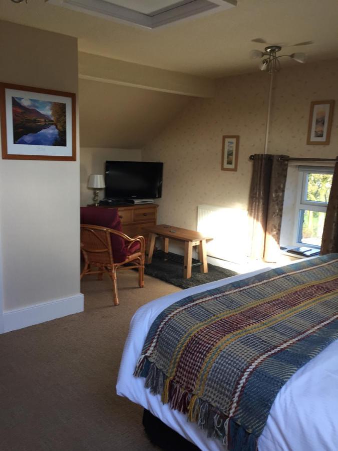 High Fold Guest House Troutbeck  Buitenkant foto
